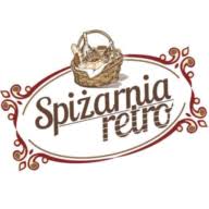 Spiżarnia Retro. Pierogi, kotlety, gołąbki, zupy, wędliny tradycyjne, sałatki - Tradycyjne dania na wynos. logo