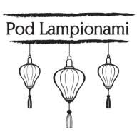 Logo restauracji Pod Lampionami