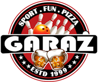 Kręgielnia Garaż - Pizza Augustowska