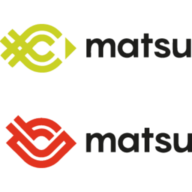 Matsu Sushi & Matsu Wok logo