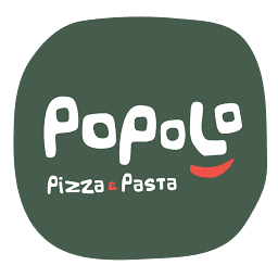 Popolo Pizza&Pasta logo