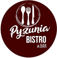 Pyzunia bistro & bar logo