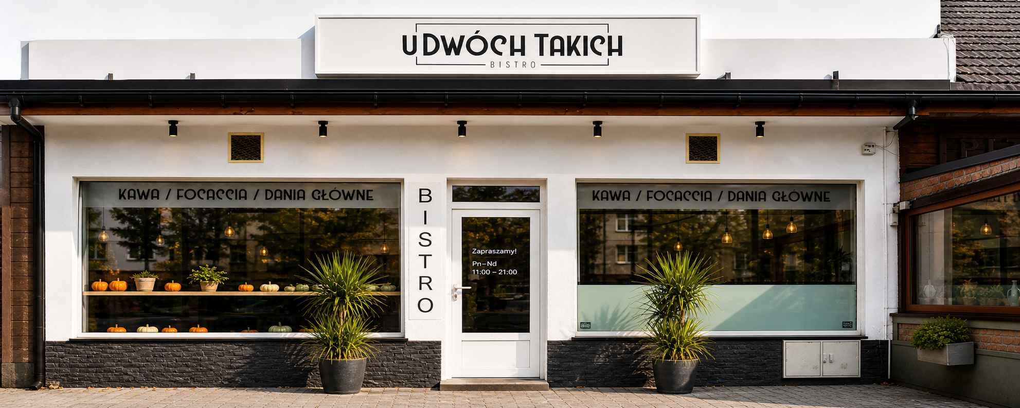 U Dwóch Takich Bistro