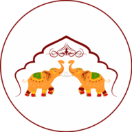 Royal Taste of India logo