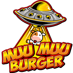 Muu Muu Burger logo