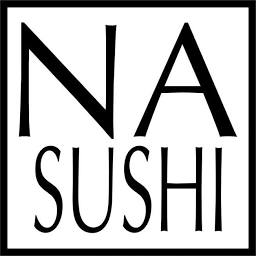 Logo restauracji Na Sushi