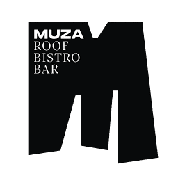 Muza Roof Bistro logo