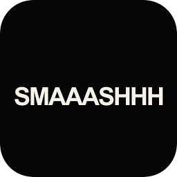 SMAAASHHH logo