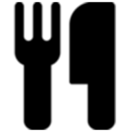 Logo restauracji Restauracja Lipcowy Ogród