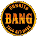 Logo restauracji Bang Burrito