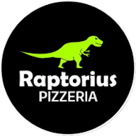 Pizzeria Raptorius Swarzędz logo