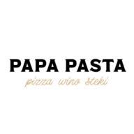 Logo restauracji Papa Pasta Restauracja