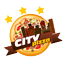 City Pizza Luboń logo