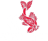 Logo restauracji Koi Sushi Bar Stanisławowska / Muchobór Wielki