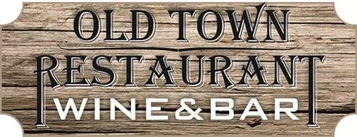 Old Town Restaurant Wine & Bar logo