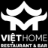 Restauracja VietHome restaurant&bar logo