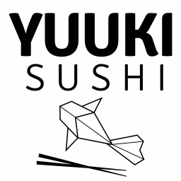 Yuuki Sushi logo