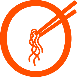 Wok in logo