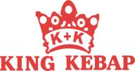 KING KEBAP logo