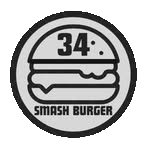 34 Smash Burger Szczecin logo