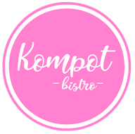Kompot bistro logo