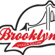 Logo restauracji Brooklyn pizza