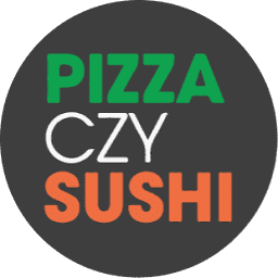 Pizza czy Sushi logo