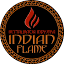 Indian Flame logo