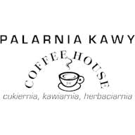 Coffee House. Palarnia kawy logo