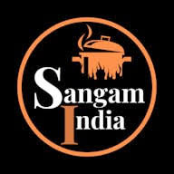 Sangam Indian logo