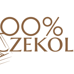 100% CZEKOLADY logo