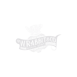 William Rabbit & Co - speakeasy bar logo