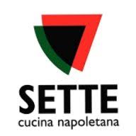 SETTE PIZZA NAPOLETANA logo