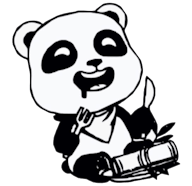 Panda Bistro logo