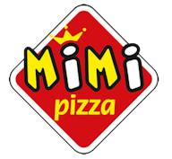 Mimi Pizza logo
