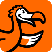 Dodo Pizza Ochota logo