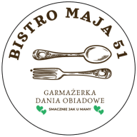 Logo restauracji BistroMaja 51
