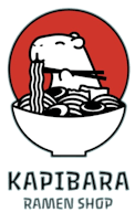 Kapibara Ramen Shop logo