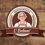 Restauracja u Babuni logo