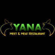 YANA Meet&Meat Restaurant logo