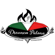 Drewnem Palona - Restauracja Włoska logo