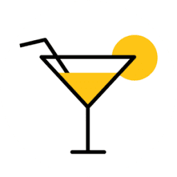 Mix to Heaven Mobilny Drink Bar logo