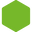 Kimidori - green sushi logo
