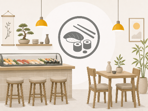Zdjęcie restauracji 47 RONIN ROLLS&BOWLS