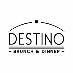 Destino Brunch Cafe logo
