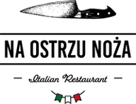 NA OSTRZU NOŻA logo