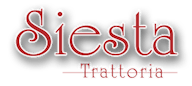 Restauracja Włoska Siesta Trattoria - Skrzydlata logo