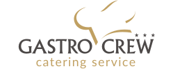 Logo restauracji Catering Warszawa - Usługi cateringowe - Gastro-Crew