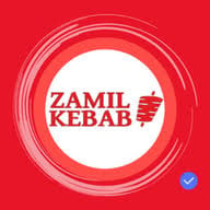 ZAMIL KEBAB & GRILL logo