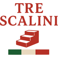 Restauracja Tre Scalini logo